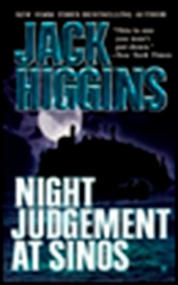 Night Judgement at Sinos 0425161994 Book Cover