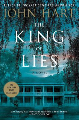 The King of Lies 1250024404 Book Cover