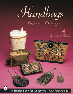 Handbags 0764317229 Book Cover