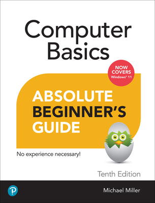 Computer Basics Absolute Beginner's Guide, Wind... 0137885776 Book Cover