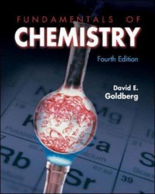 Fundamentals of Chemistry 0072472243 Book Cover