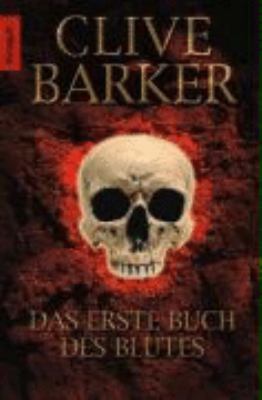 Das erste Buch des Blutes [German] 3426629208 Book Cover