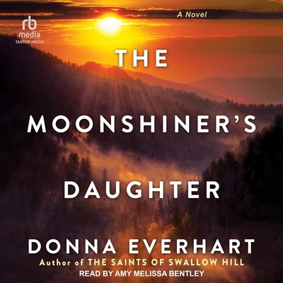 The Moonshiner's Daughter B08ZBPK1HR Book Cover