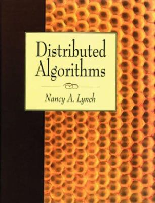 Distributed Algorithms 1558603484 Book Cover