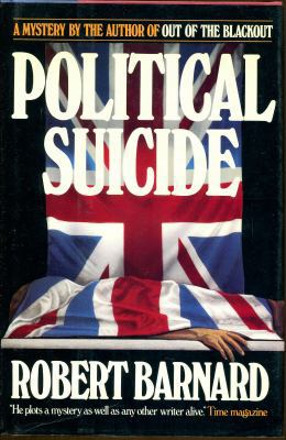 Political Suicide 068418625X Book Cover