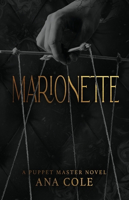 Marionette B0GWKL7DKC Book Cover