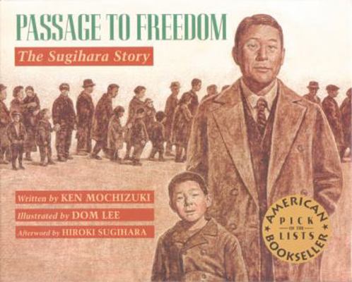 Passage to Freedom 1880000490 Book Cover