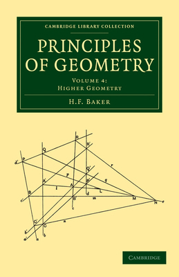 Principles of Geometry 1108017800 Book Cover