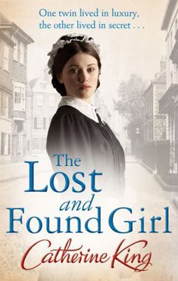 The Lost and Found Girl 0751543918 Book Cover