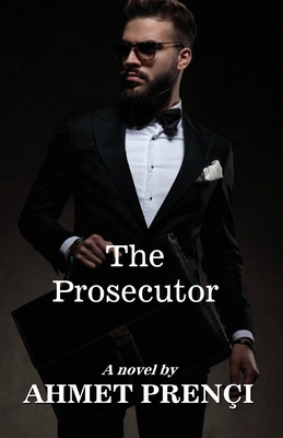 The Prosecutor B0DMCWV9T8 Book Cover