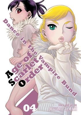 Dance in the Vampire Bund: Age of Scarlet Order... 1648279430 Book Cover