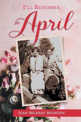 I'll Remember April 1643671154 Book Cover