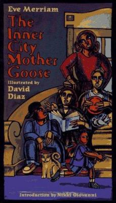 The Inner City Mother Goose 0689806779 Book Cover