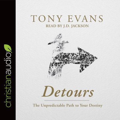Detours: The Unpredictable Path to Your Destiny 1683661583 Book Cover