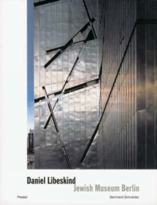 Daniel Libeskind: Jewish Museum Berlin 3791320750 Book Cover