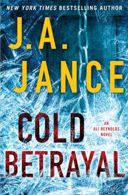 Cold Betrayal [Large Print] 1410476162 Book Cover