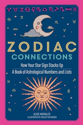 Zodiac Connections 1667202049 Book Cover