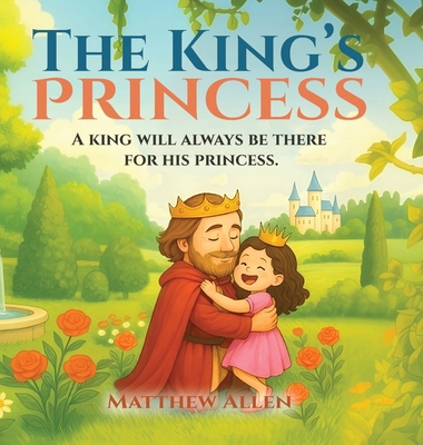 The King's Princess B0GQXCZ4D6 Book Cover