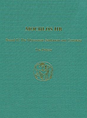 Mochlos Iib: Period IV. the Mycenaean Settlemen... 1931534543 Book Cover