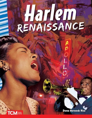 Harlem Renaissance 1425850677 Book Cover