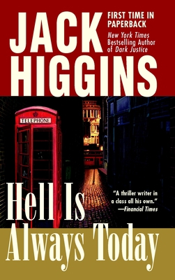 Hell Is Always Today B0073N70MS Book Cover