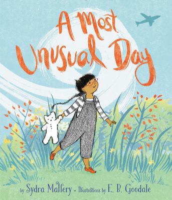 A Most Unusual Day 0062364308 Book Cover