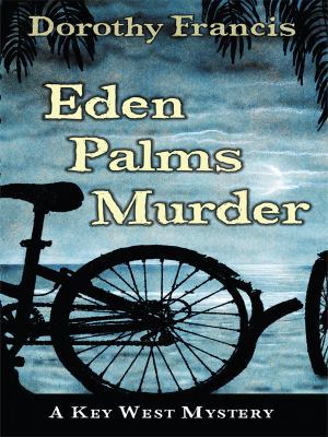 Eden Palms Murder (Thorndike Press Large Print ... [Large Print] 1410412938 Book Cover