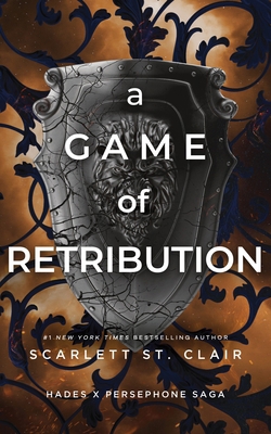 A Game of Retribution: A Dark and Enthralling R... 1728264448 Book Cover