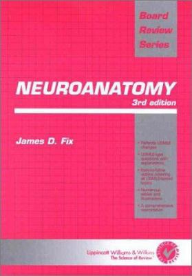 Neuroanatomy 3rd Edition 0781728290 Book Cover