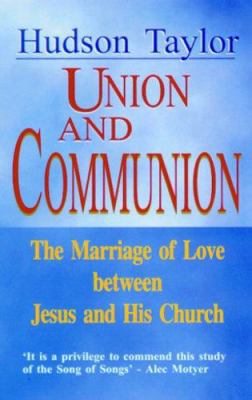 Union and Communion 185792276X Book Cover