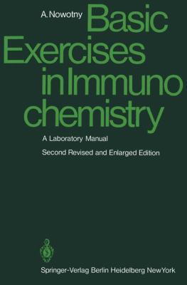 Basic Exercises in Immunochemistry: A Laborator... 3540094539 Book Cover