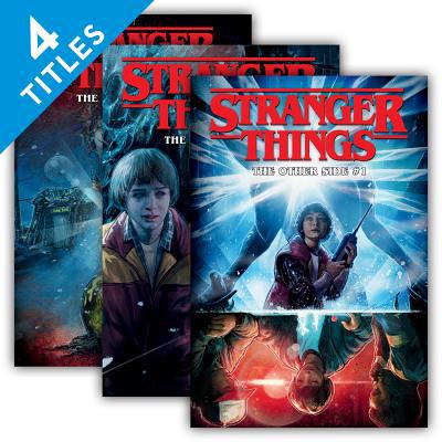 Stranger Things Set 1 (Set) 1532143869 Book Cover