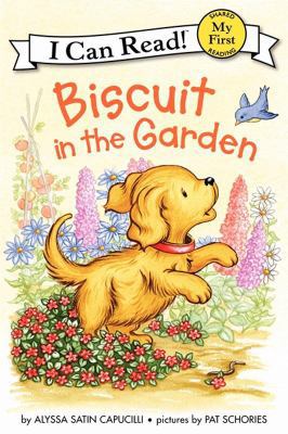 Biscuit in the Garden 0061935050 Book Cover