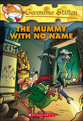 The Mummy with No Name 1417732733 Book Cover