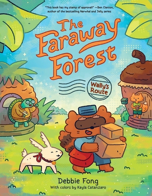 The Faraway Forest: Wally's Route 1797230417 Book Cover