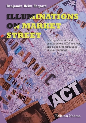 Illuminations on Market Street: (A Story about ... 3838212118 Book Cover