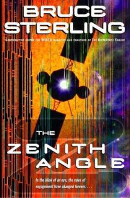 The Zenith Angle 0345460618 Book Cover