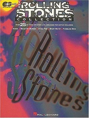 Rolling Stones Collection 0793536553 Book Cover