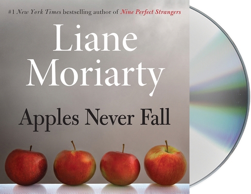 Apples Never Fall 1250810698 Book Cover