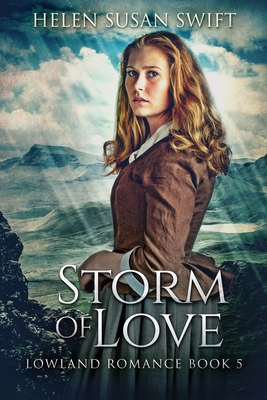 Storm Of Love [Large Print] 4867507504 Book Cover