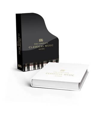 Complete Classical Music Guide 1409383164 Book Cover