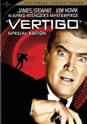 Vertigo            Book Cover