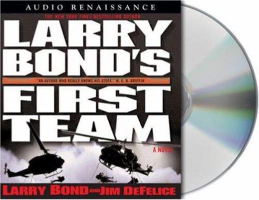 Larry Bond's First Team 1593974272 Book Cover