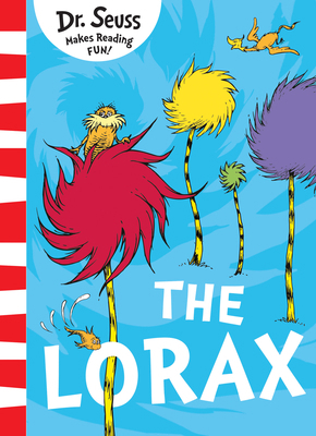 The Lorax [Paperback] DR. SEUSS 000820392X Book Cover