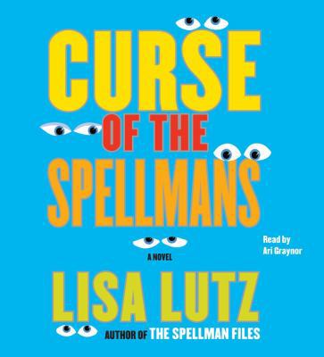 curse-of-the-spellmans B0091Z4HQ8 Book Cover