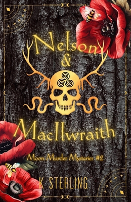 Nelson & MacIlwraith: Moon Murder Mysteries II B0CXLYTGC4 Book Cover