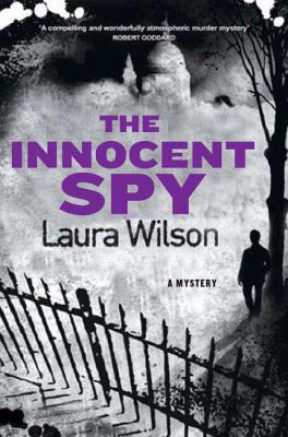 The Innocent Spy 0312538103 Book Cover