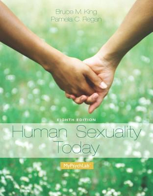 Human Sexuality Today Plus New Mylab Psychology... 0205996388 Book Cover