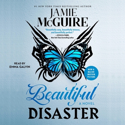Beautiful Disaster 1508285012 Book Cover