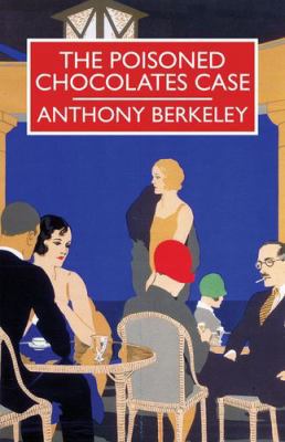 The Poisoned Chocolates Case [Large Print] 1444838687 Book Cover